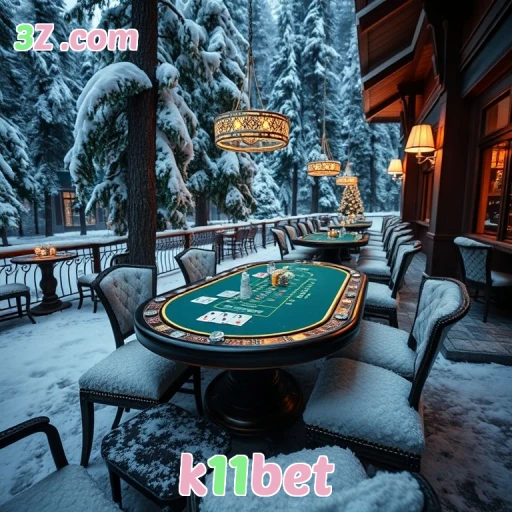 Experiências Exclusivas em Jogos no k11bet