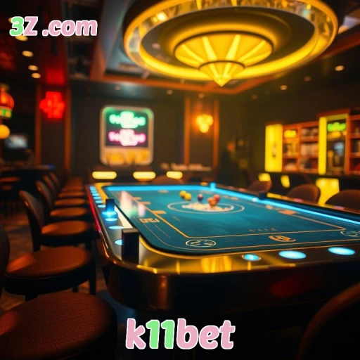 Login no k11bet: Uma Experiência de Jogos Inigualável