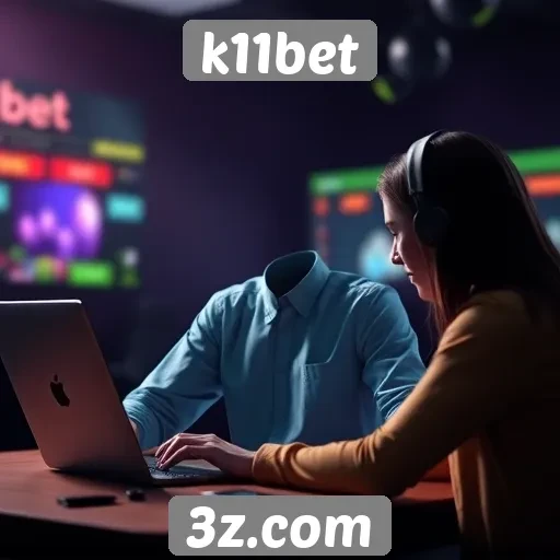 Atendimento ao cliente no k11bet e sua eficácia