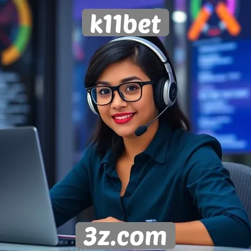 Suporte ao cliente no k11bet e sua eficácia