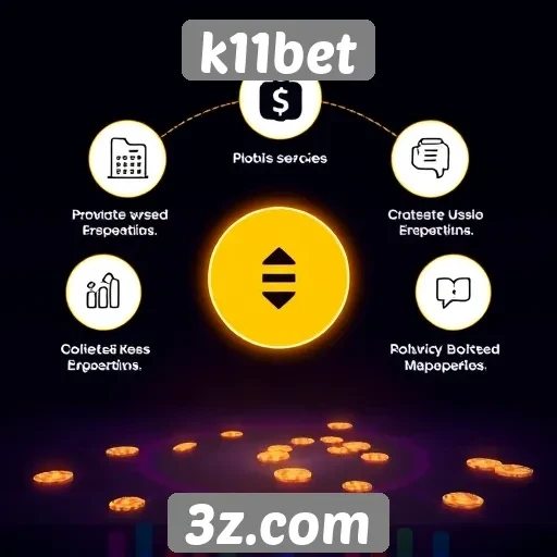 Depósitos e saques no k11bet como funcionam