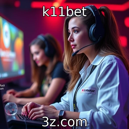 Participação feminina na indústria de jogos