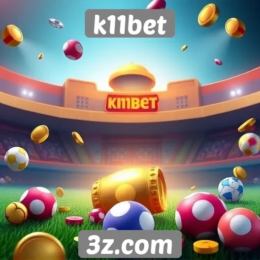 Análise das principais ofertas de jogos no k11bet