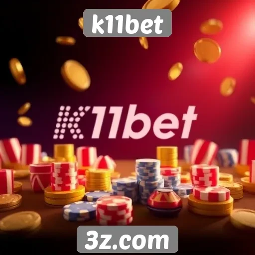 Comparativo de bônus oferecidos pelo k11bet