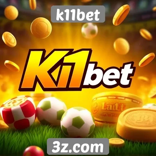 k11bet oferece variedade de jogos online para usuários