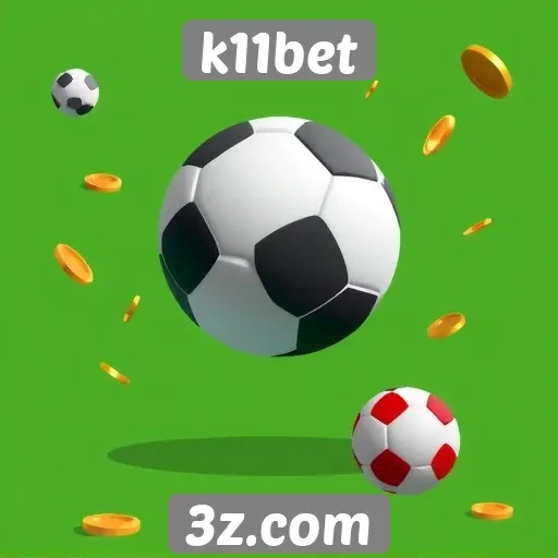 Promoções e bônus disponíveis no k11bet