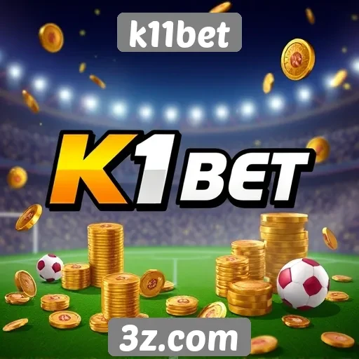 Novidades e recursos do k11bet para jogadores