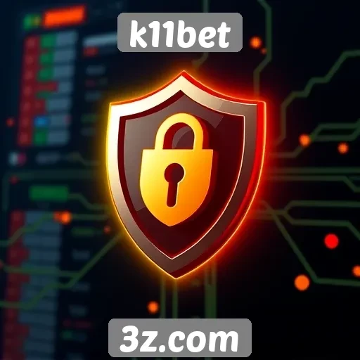 Análise da segurança no site k11bet