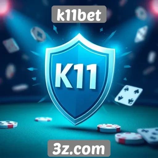 Recursos de segurança do site k11bet