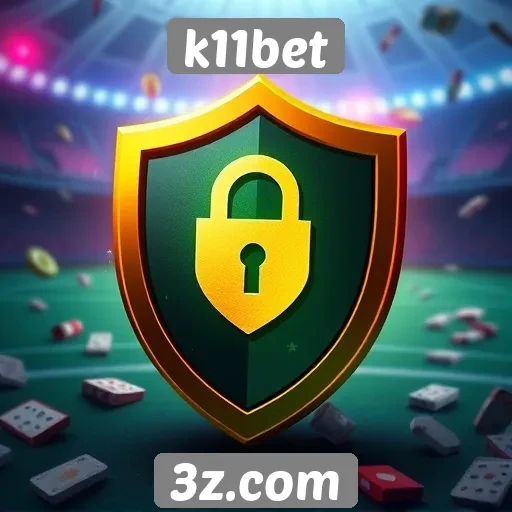 Análise da segurança do site k11bet