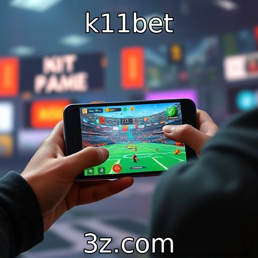 Crescimento da popularidade dos jogos mobile