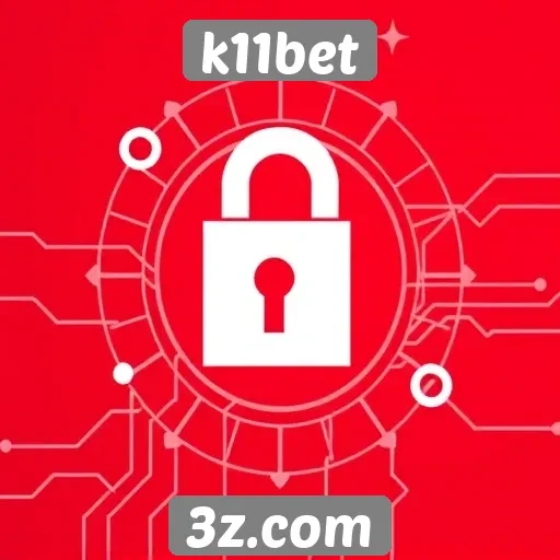Medidas de segurança aplicadas pelo k11bet