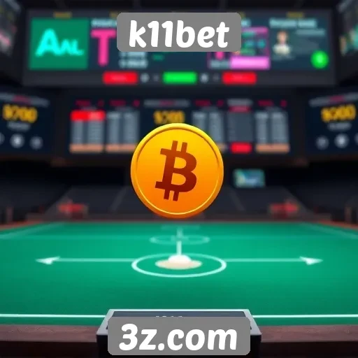 Análise de segurança das transações no k11bet