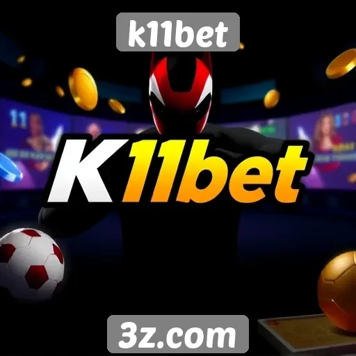 Variedade de jogos oferecidos pelo k11bet