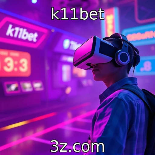 Avanços tecnológicos em realidade virtual e jogos